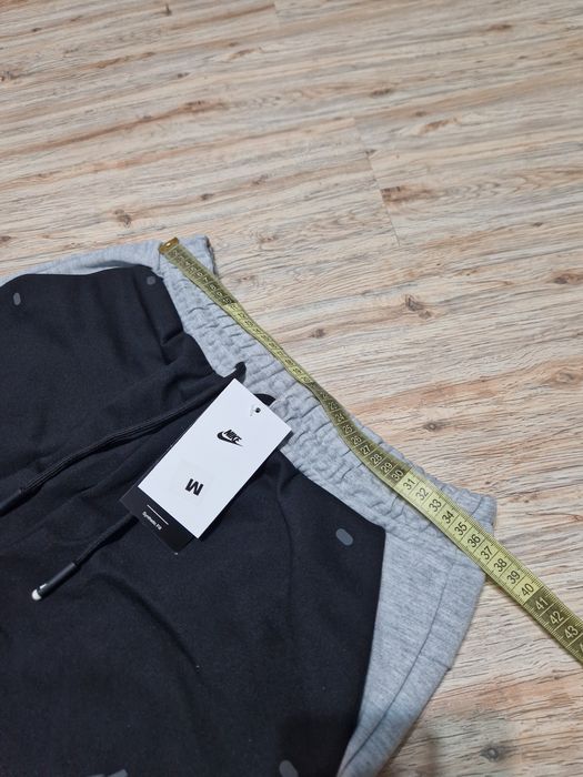 Pantaloni de trening NK Gray/Black