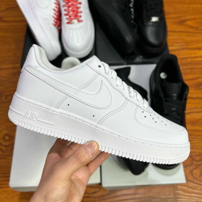 Air force 1 black/white