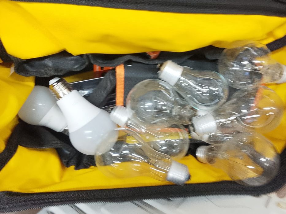 Продам потороны на лампочку