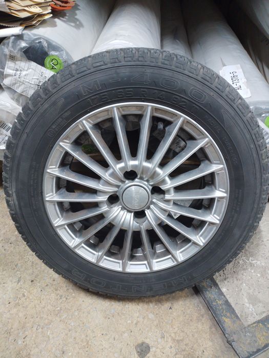 Диски с балонами