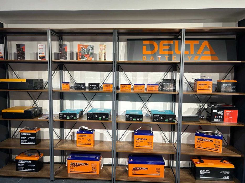 Свинцово-кислотные аккумуляторы GEL, Carbon, технологии AGM