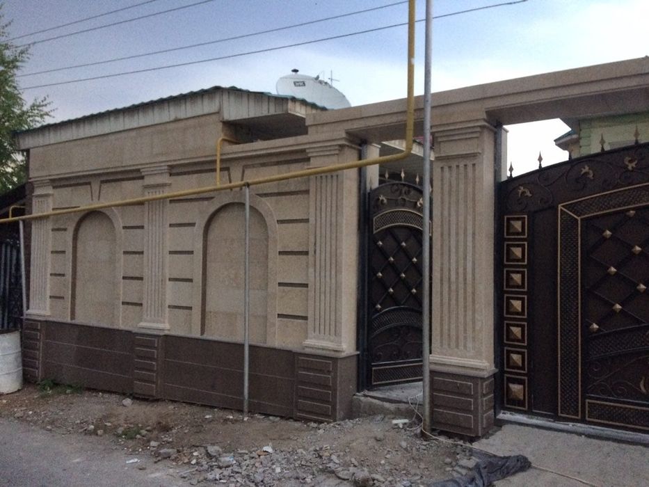 Тровертин Гранит Мрамор Монтаж-Установка