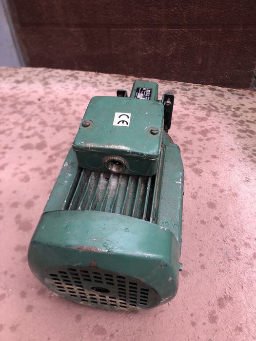 мотор с редуктором