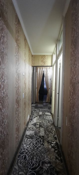 Продается 3х комнатная квартира, за каналом.