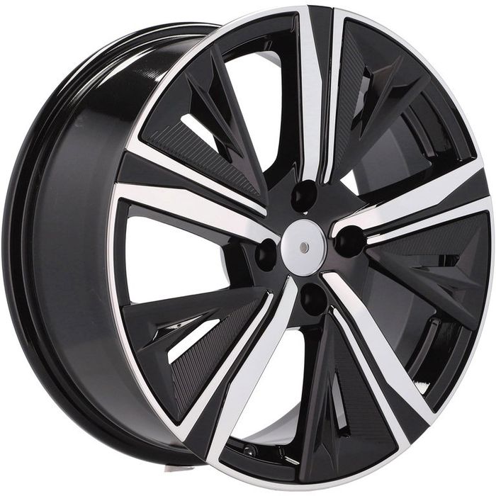 Jante Peugeot R17 4x108 MB 187 Style | 208 2008 3008 308 5008 Partner
