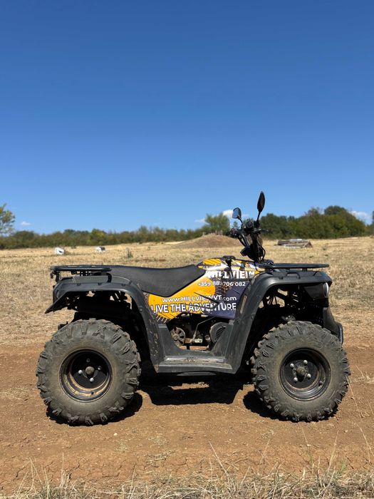 Атв Linhai 200 cc