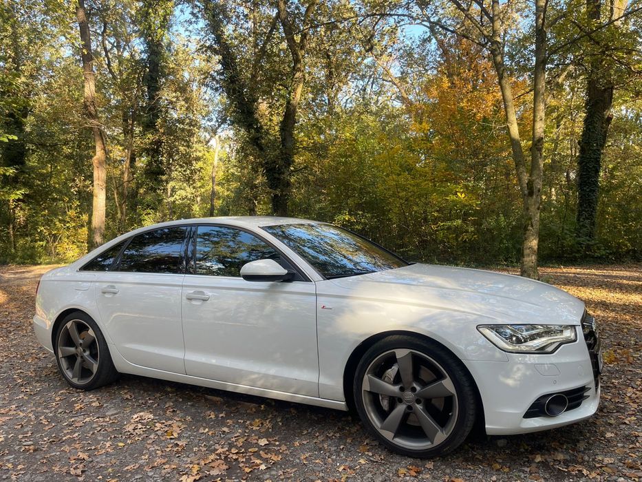 Audi A6 3.0 TFSI 2012