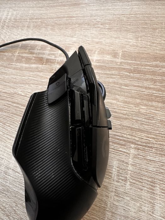 Mouse gaming