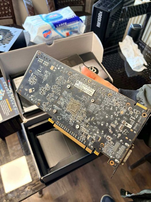 AMD XFX Radeon HD 7850