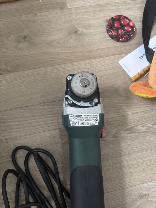 Ушм metabo болгарка