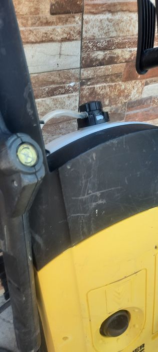 Водоструйка Karcher k6.80 Профи Мет.глава АвтоСтоп