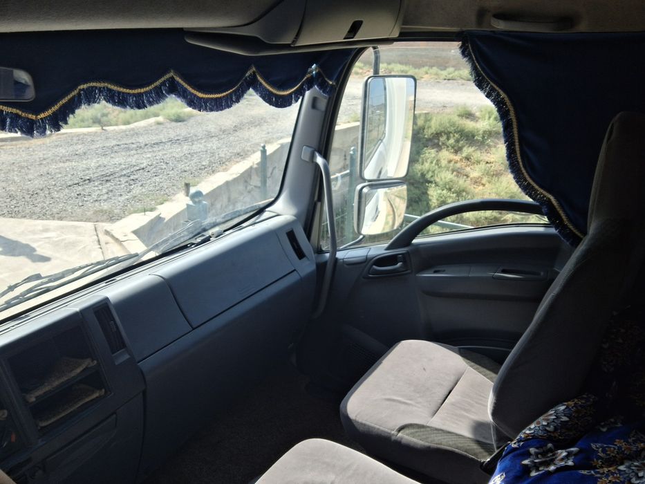 Isuzu 2021 FVR.34