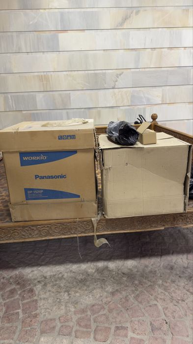Printer/Принтер DP-1502P