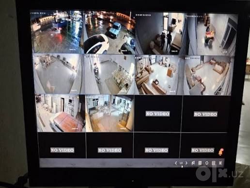 Камера установка видеонаблюдения и камер в Ташкенте Ustanovka kamera