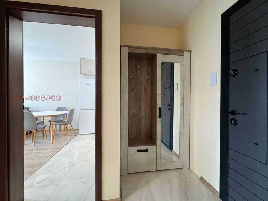 Дава се под наем Двустаен апартамент в София, Малинова долина - 55 кв.м за 750 € - Снимка #6