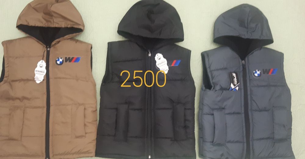 продам куртка и ьезрукавки