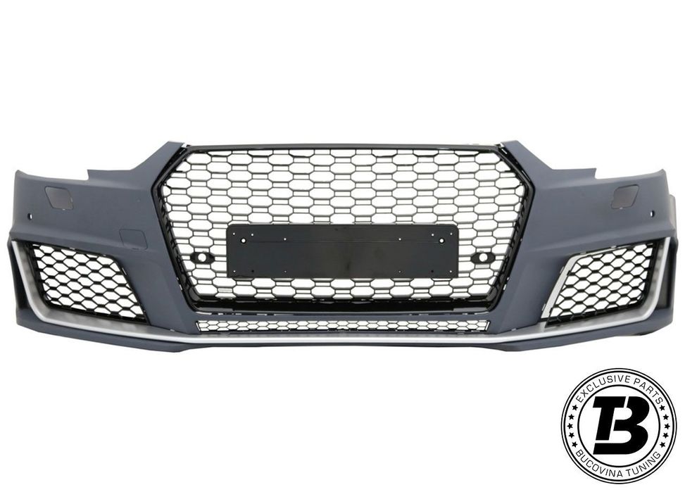 Bara Fata compatibila cu Audi A4 B9 8W Quattro RS4 Design