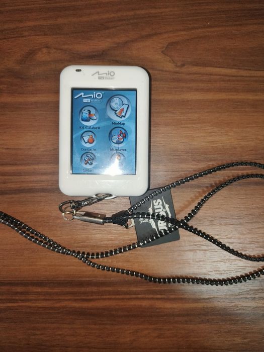 Vând GPS Mio H610 sistem de navigație