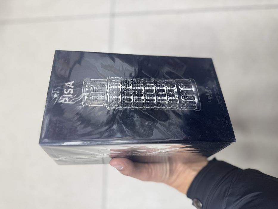 Lattafa Pisa eau de parfum