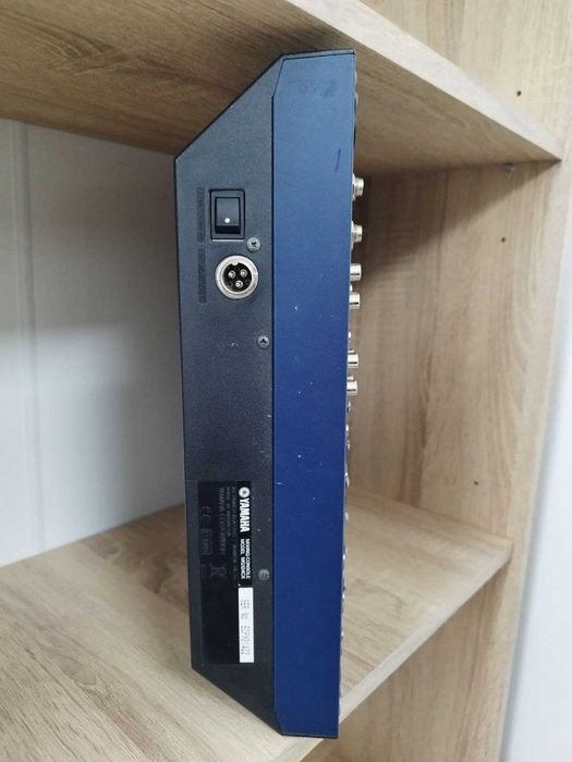 Mixer Yamaha MG124 CX /Fin X Amanet cod 114762