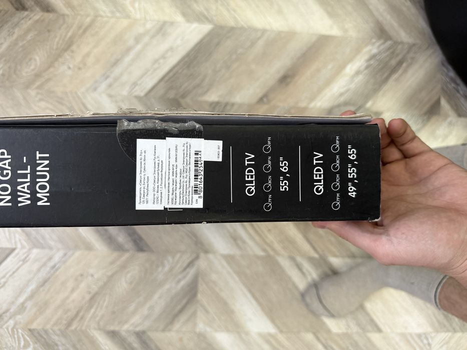 Кронштейн Samsung (no gap wall mount)