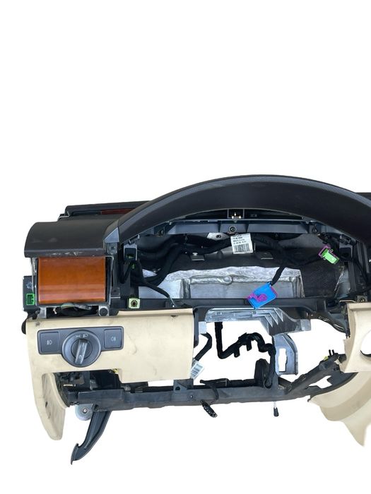 Kit Airbaguri Volkswagen Phaeton 3D_ 2002 - 2016