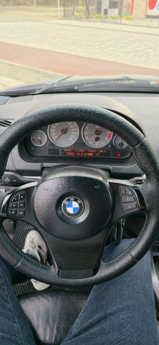 Продам  Бмв х5 е53 4.8