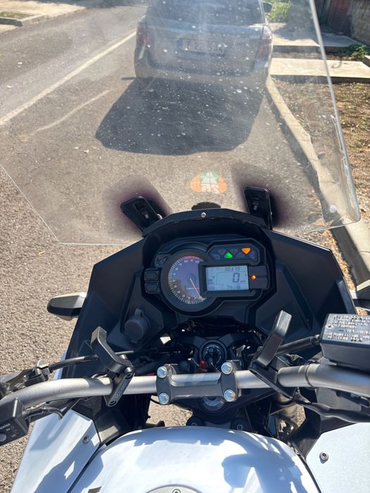 Kawasaki Versys 1000 ABS TRACTION 2012
