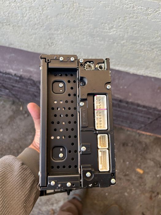 Магнитолла шиток прибор