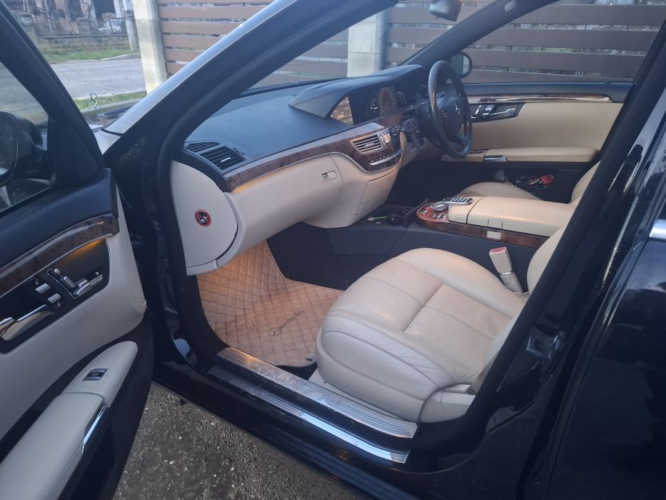 W 221 320 cdi 2008
