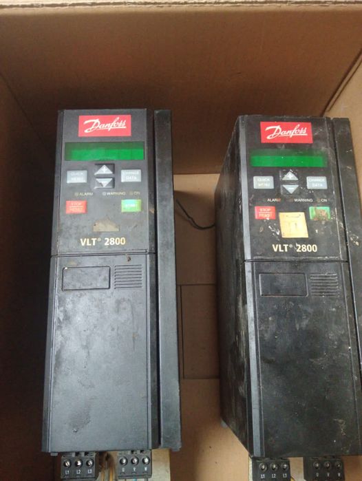 Частотный преобразователь