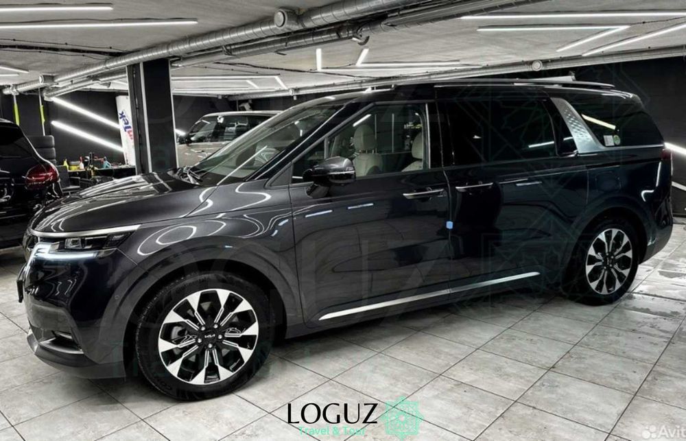 Услуги минивена Экскурсии по историческим местам Узбекистана Трансфер