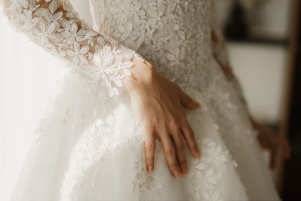 Rochie de mireasa