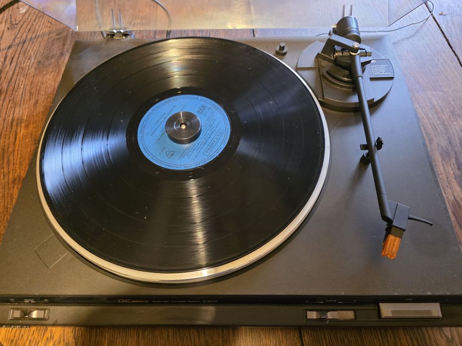 Грамофон Technics SL-BD 20