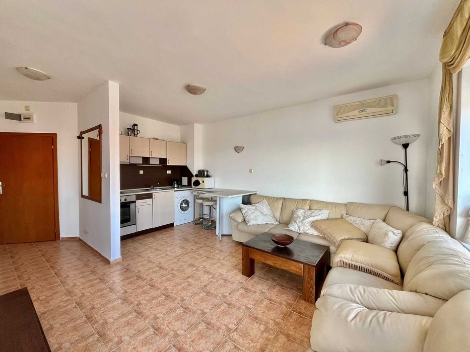 Продава се Двустаен апартамент в с. Равда, Област Бургас - 58 кв.м за 1432 €/кв.м - Снимка #5