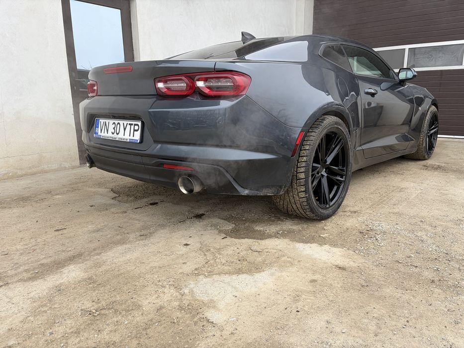 Chevrolet Camaro 2.0 2022