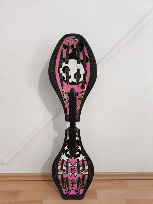 Waveboard Street Surfing