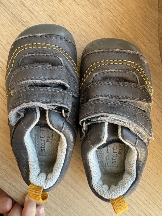 Бебешки “боси” обувки Start-Rite