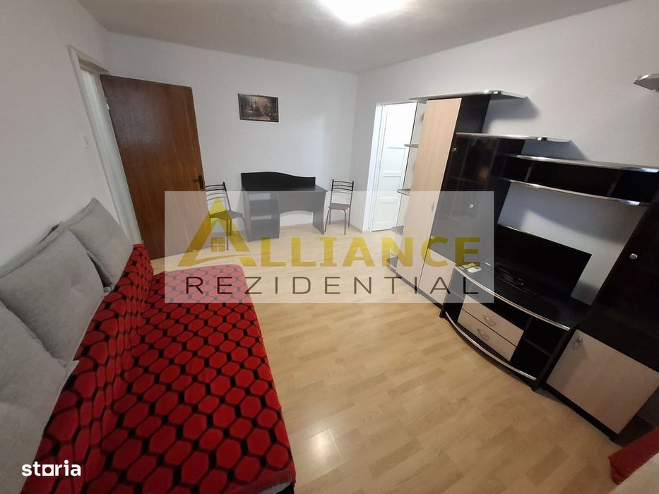 2 Camere Piata Progresul 11-13 Min Metrou Mobilat Utilat Aer Condition