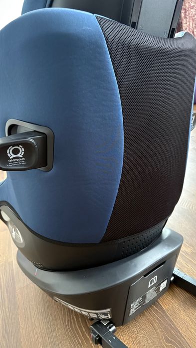 Vând Scaun Auto Rotativ Joie i-Spin 360 – Deep Blue