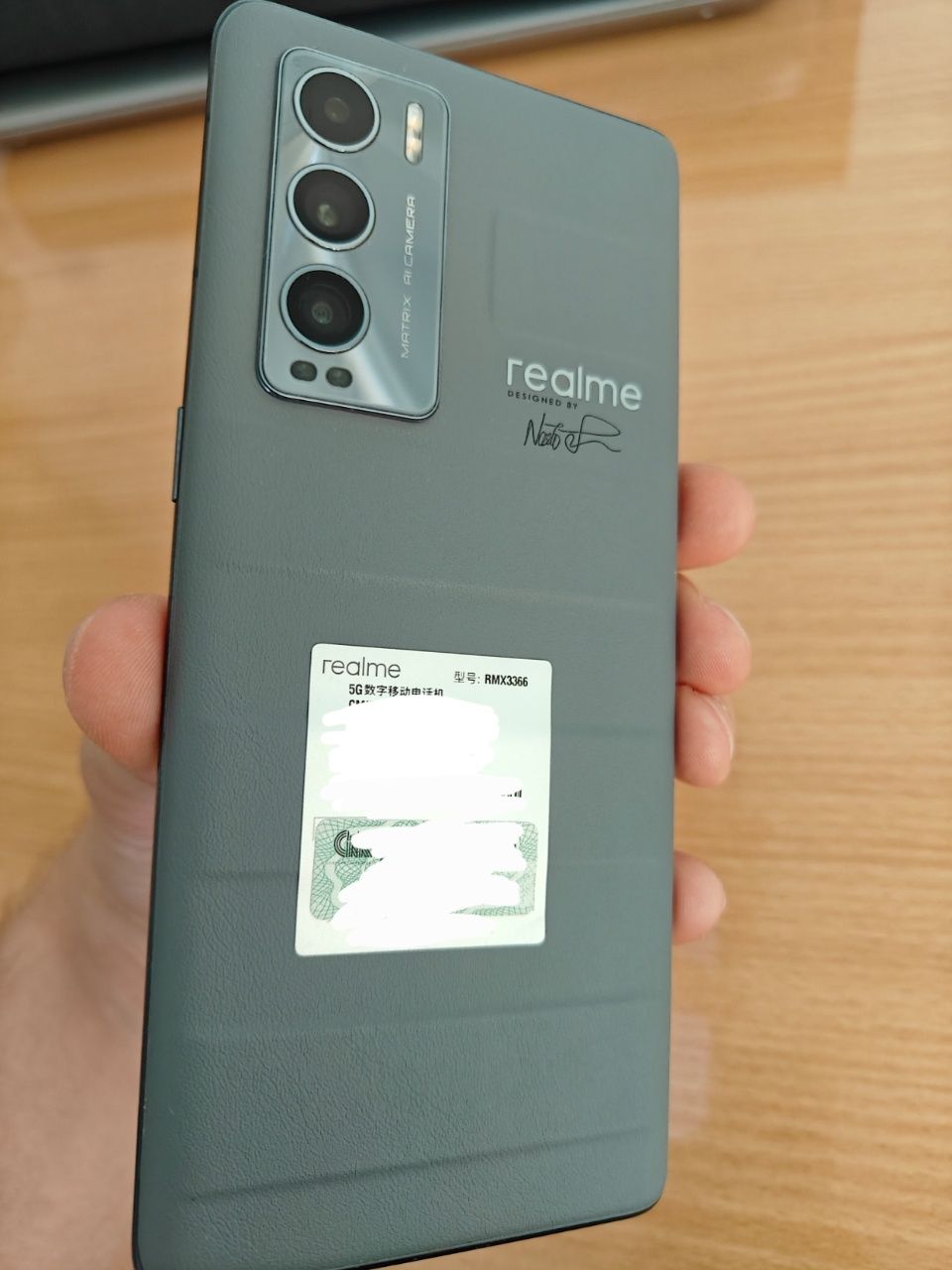 Realme GT Master Explorer Edition: 170 у.е. - Мобильные телефоны Ташкент на  Olx