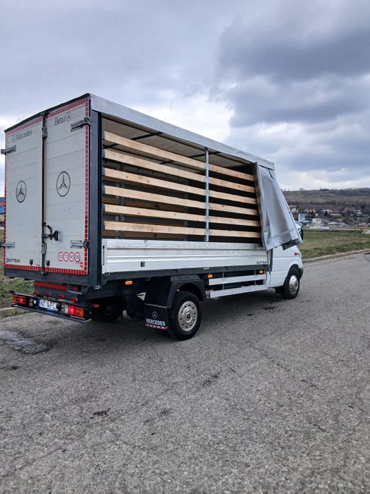 Mercedes sprinter 616