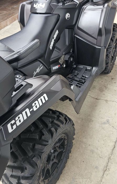 Can-am outlander 1000R