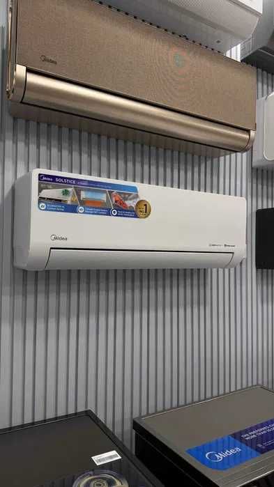 Кондиционер Midea Alba Pro 18 инвертор Wi-Fi новинка 2026