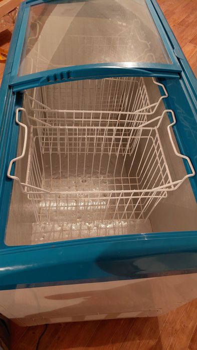 Мұздатқыш. Морозильник.