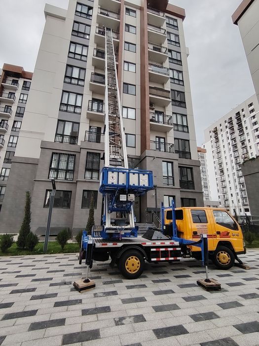 Автолифт 32 метр