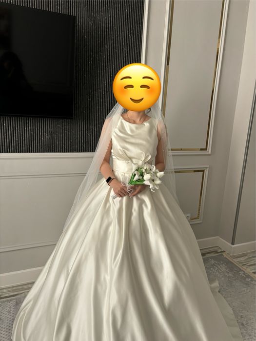 Прокат свадебного платья