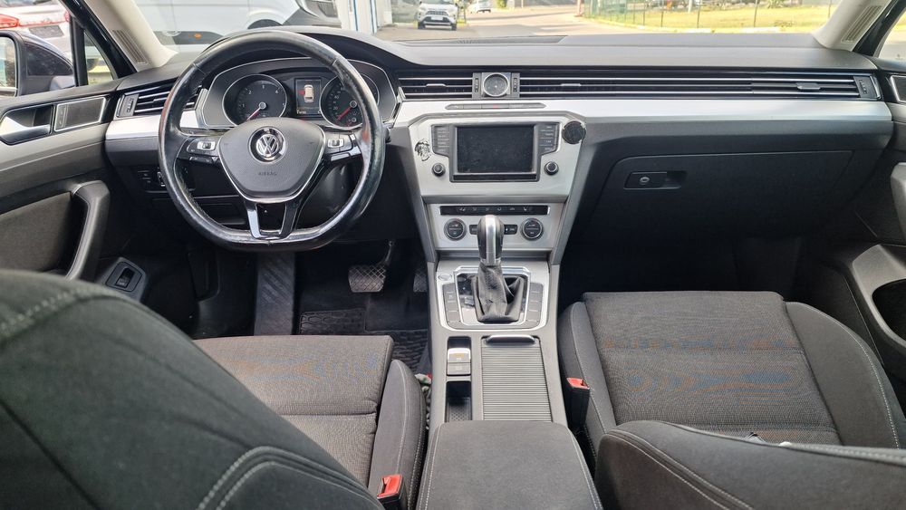 6500 euro Vw Passat B8 Break avariat 2.0 tdi  DSG An Fab 2016