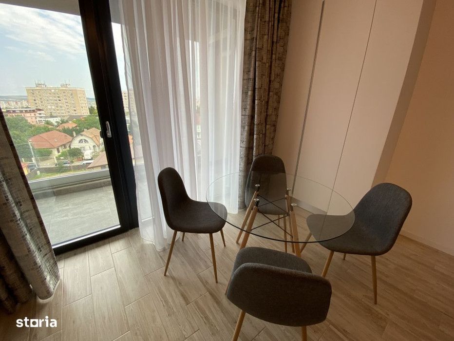 Apartament 2 camere, modern, parcare subterana, imobil nou aproape de