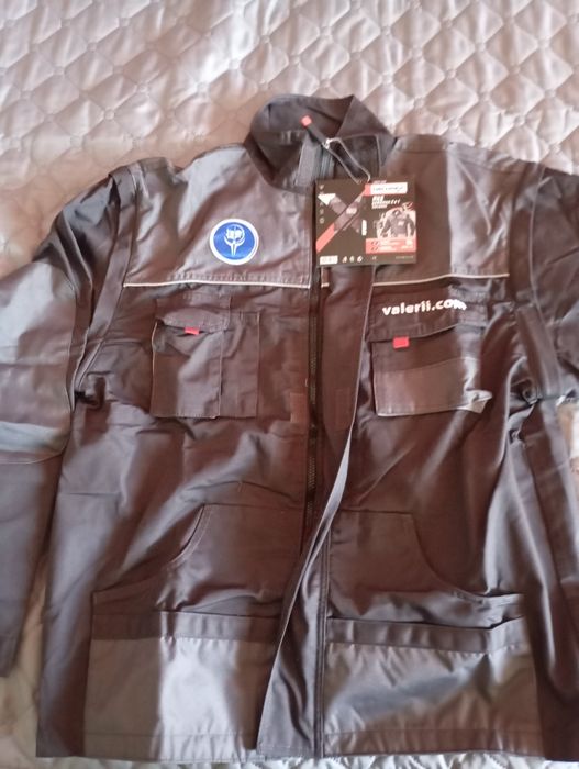 Decorex работно яке 2 в 1